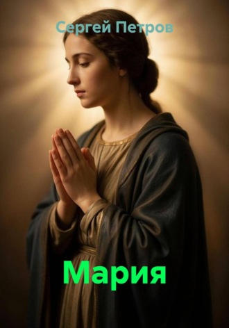 Обложка книги «Мария»