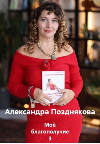 Обложка книги «Моё благополучие 3»