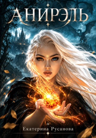 Обложка книги «Анирэль»