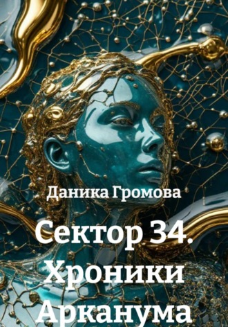 Обложка книги «Сектор 34. Хроники Арканума»
