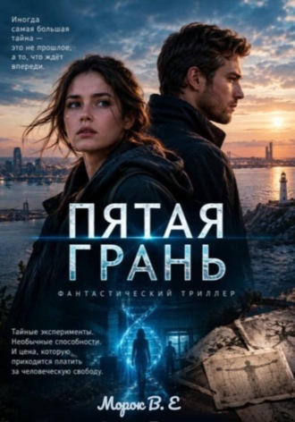 Обложка книги «Пятая грань»