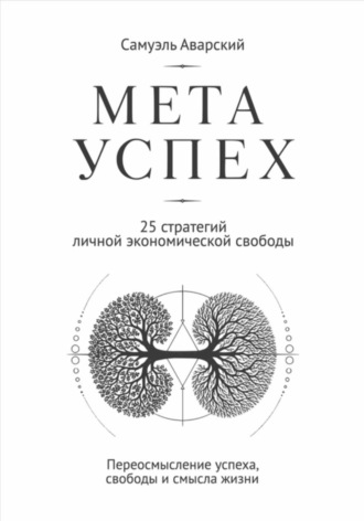 Обложка книги «Метауспех. 25 стратегий личной экономической свободы»