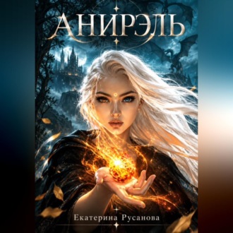Обложка книги «Анирэль»