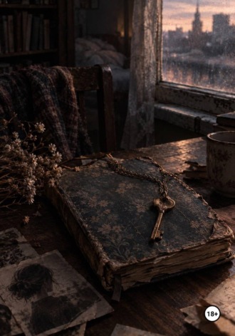 Обложка книги «Марибовница»