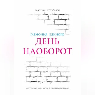 Обложка книги «День наоборот. Т-путешествие»
