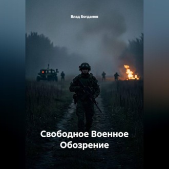 Обложка книги «Свободное Военное Обозрение»