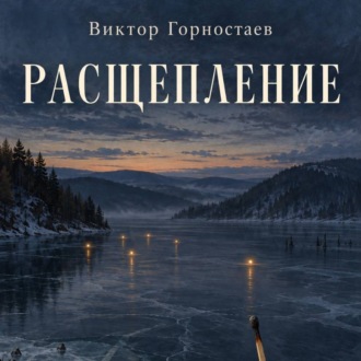 Обложка книги «Расщепление»