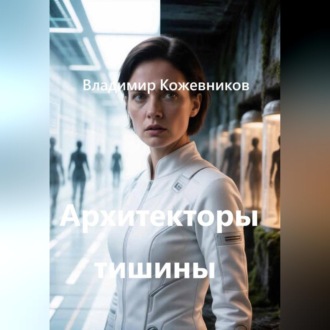 Обложка книги «Архитекторы тишины»