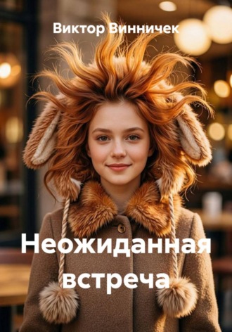 Обложка книги «Неожиданная встреча»