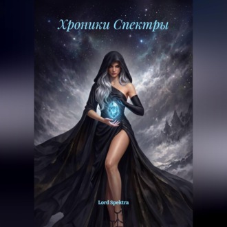 Обложка книги «Хроники Спектры»