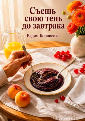 Обложка книги «Съешь свою тень до завтрака»