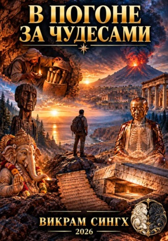 Обложка книги «В погоне за чудесами»
