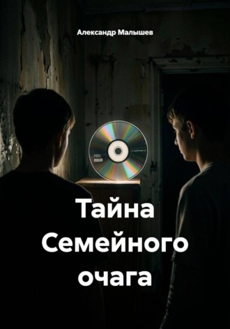 Обложка книги «Тайна Семейного очага»