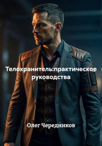 Обложка книги «Телохранитель:практическое руководства»