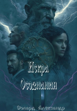 Обложка книги «Искра осознания»