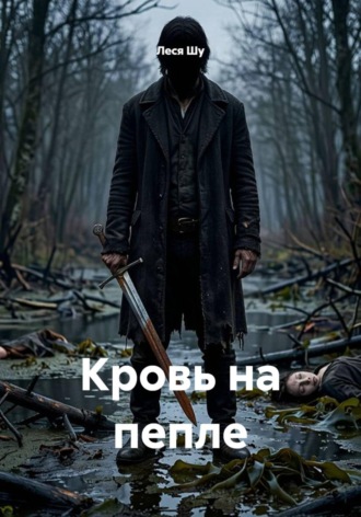 Обложка книги «Кровь на пепле»