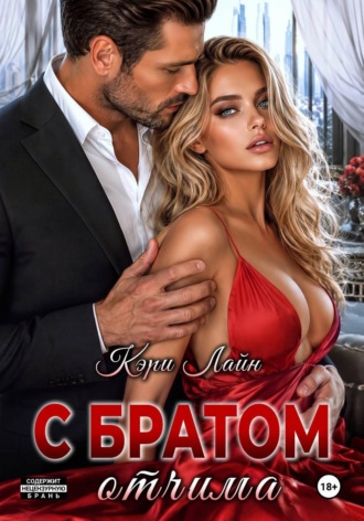 Обложка книги «С братом отчима»