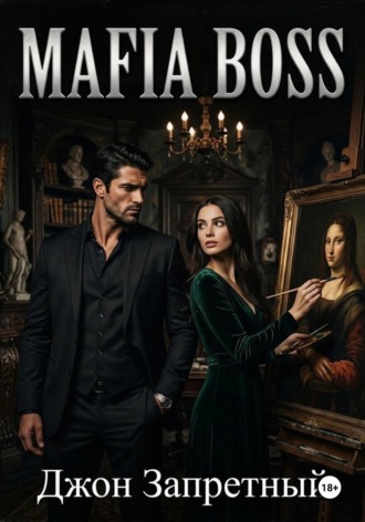 Обложка книги «Mafia Boss»