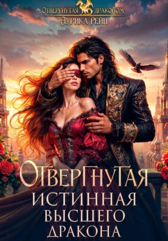 Обложка книги «Отвергнутая истинная Высшего Дракона»