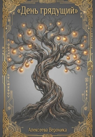 Обложка книги «День грядущий»