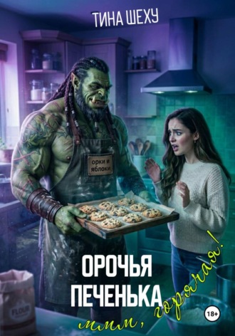 Обложка книги «Орочья печенька»