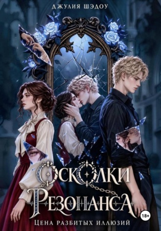 Обложка книги «Осколки Резонанса. Цена разбитых иллюзий»