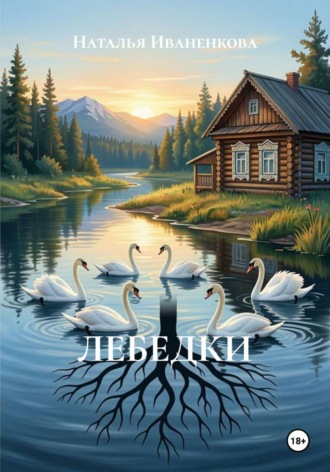 Обложка книги «ЛЕБЕДКИ»