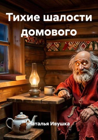 Обложка книги «Тихие шалости домового»