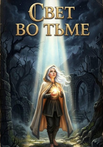 Обложка книги «Свет во Тьме»