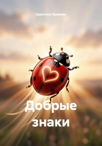 Обложка книги «Добрые знаки»