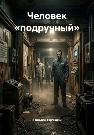 Обложка книги «Человек «подручный»»