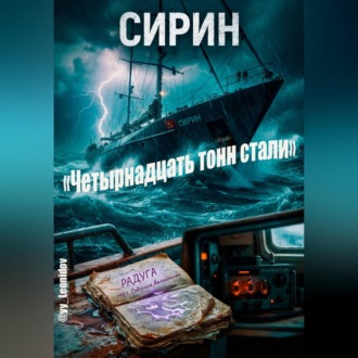 Обложка книги ««Четырнадцать тонн стали»»