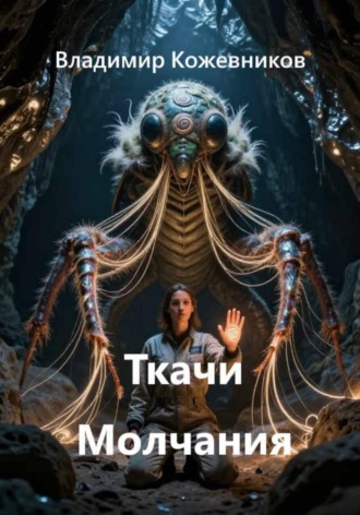 Обложка книги «Ткачи Молчания»