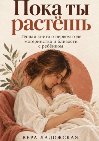 Обложка книги «Пока ты растёшь»