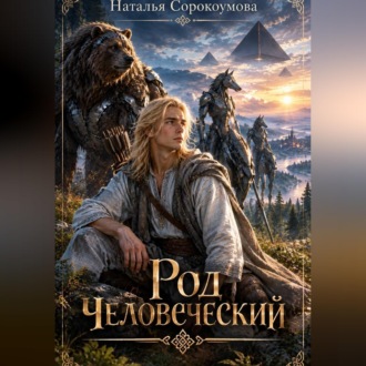 Обложка книги «Род человеческий»
