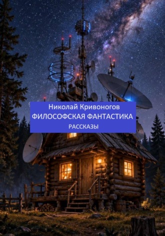 Обложка книги «Философская Фантастика»