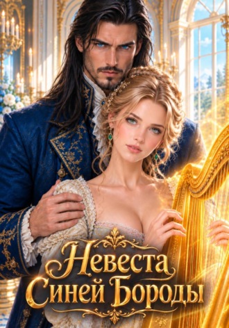 Обложка книги «Невеста Синей Бороды»