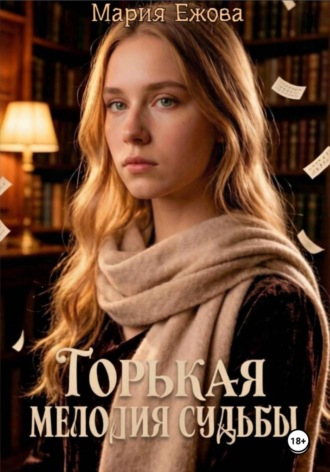 Обложка книги «ГОРЬКАЯ МЕЛОДИЯ СУДЬБЫ»