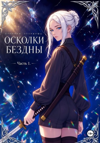 Обложка книги «Хроники Этериума: Осколки Бездны»