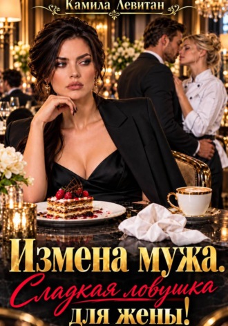 Обложка книги «Измена мужа. Сладкая ловушка для жены!»