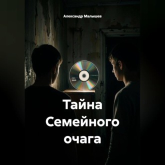 Обложка книги «Тайна Семейного очага»