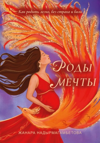Обложка книги «Роды мечты»