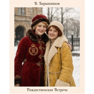 Обложка книги «Рождественская Встреча»
