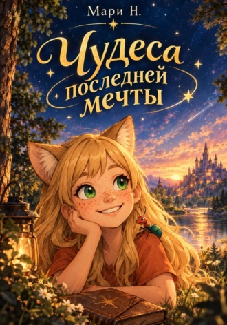 Обложка книги «Чудеса последней мечты»