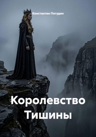 Обложка книги «Королевство Тишины»
