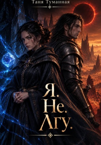 Обложка книги «Я. Не. Лгу»