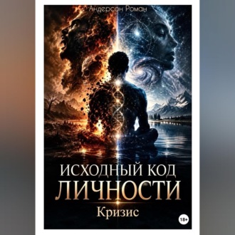 Обложка книги «Исходный код личности. Кризис»