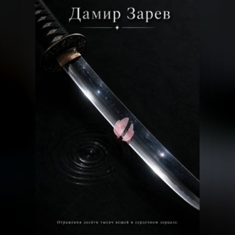 Обложка книги «Отражения десяти тысяч вещей в сердечном зерцале»