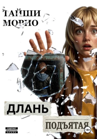 Обложка книги «Длань Подъятая»