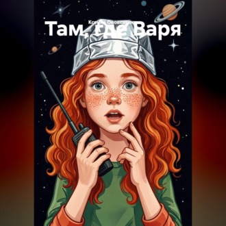 Обложка книги «Там, где Варя»
